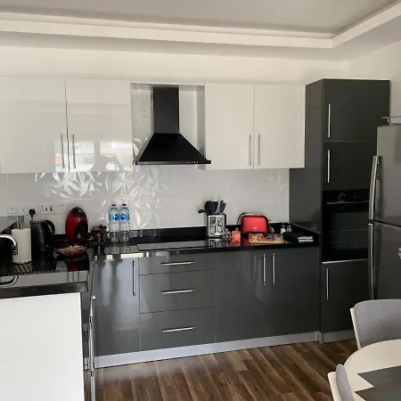 Διαμέρισμα Bnt Luxury