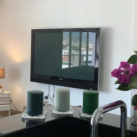 Bnt Luxury Apartamento Cirénia