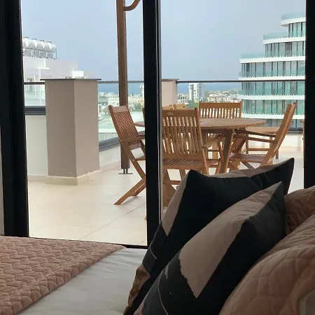 Bnt Luxury Apartamento