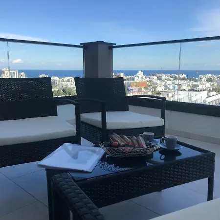 Apartamento Bnt Luxury Cirénia