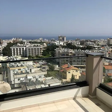 Apartment Bnt Luxury Kyrenia (Northern Cyprus)