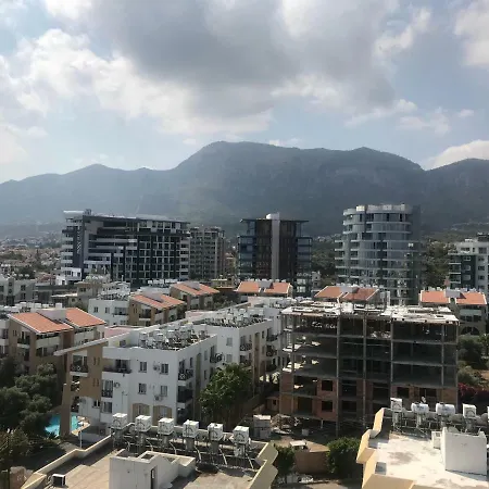 Apartamento Bnt Luxury Cirénia
