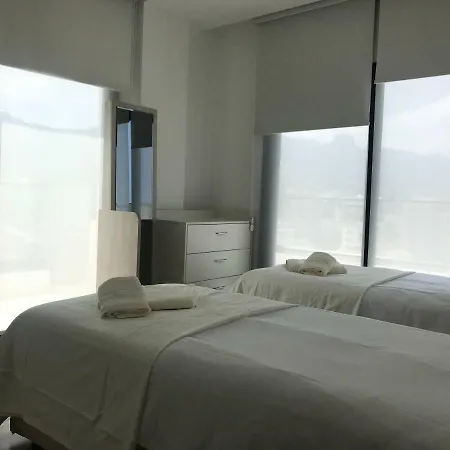 Bnt Luxury Apartamento *