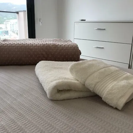 Bnt Luxury Apartment