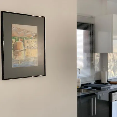 Bnt Luxury Apartamento